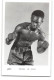 Photo Format Cpa Boxe Omar Le Noir Avec Autographe - Boxe