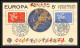Delcampe - 16886 - France Lettre Premier Jour (fdc Cover) N° 1309 /1310 17 Lettres Différentes Collection Rare Europa 1961 - 1961