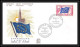 Delcampe - 16903 France Lot De 22 Lettres Premier Jour (fdc Cover) N° 27/35 Differentes Service Conseil De L'europe Drapeau (flag) - Colecciones