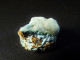 Sénégalite On Turquoise TL ( 2 X 1.5 X 2 Cm ) Kourou Diakouma Mountain, Falémé River Basin, Tambacounda Region - Senegal - Minéraux