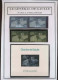 Delcampe - 260 Charles De Gaulle - Neuf ** MNH Collection De Timbres OR (gold Stamps) Et Argent épreuve De Luxe / Deluxe Proof - Sammlungen (im Alben)