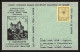 85554/ Discount Maury N°4 Grève De Saumur 1953 Jaune Sur Carte - Otros & Sin Clasificación