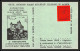 85563/ Maury N°4 Grève De Saumur 1953 Rouge Sur Carte - Otros & Sin Clasificación