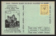 85547/ Maury N°4/6 Grève De Saumur 1953 Jaune Sur 3 Cartes - Otros & Sin Clasificación