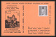 85565/ Maury N°4/6 Grève De Saumur 1953 Violet Sur 3 Cartes - Altri & Non Classificati