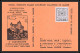 85565/ Maury N°4/6 Grève De Saumur 1953 Violet Sur 3 Cartes - Other & Unclassified