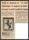 85583/ Maury N°4/6 Grève De Saumur 1953 Mixte 3 Couleurs Carte Anniversaire Chambre De Commerce - Sonstige & Ohne Zuordnung