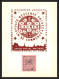 85600/ Maury N°4/6 Grève De Saumur 1953 Rose Sur 3 Cartes Anniversaire Chambre De Commerce - Altri & Non Classificati