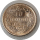 Monnaie Italie - 1866 "N" - 10 Centesimi Victor-Emmanuel II - 1861-1878 : Victor Emmanuel II