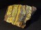 Rough Golden Tiger's Eye ( 6 X 4.5 X 2 Cm ) Prieska - Pixley Kaseme Distr. - Nothern Cape - South Africa - Minerales