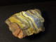 Rough Golden Tiger's Eye ( 6 X 4.5 X 2 Cm ) Prieska - Pixley Kaseme Distr. - Nothern Cape - South Africa - Minéraux