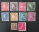 Belgium Used Stamps 1936-1969 - 1935-1949 Small Seal Of The State