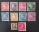 Belgium Used Stamps 1936-1969 - 1935-1949 Kleines Staatssiegel