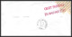 74088 Objet Parvenu En Mauvais état 14/4/1997 Tonate Guyane Echirolles Isère Lettre Cover Colonies  - Lettres & Documents