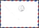 74093 Mixte Atm Marianne Bicentenaire 12/2/1997 Mamoudzou Mayotte Echirolles Isère Lettre Cover Colonies  - Briefe U. Dokumente