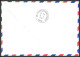 74094 Mixte Atm Marianne Bicentenaire 24/3/1997 Pamandzi Mayotte Echirolles Isère Lettre Cover Colonies  - Covers & Documents