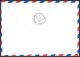 74096 Mixte Atm Marianne Bicentenaire 10/2/1997 Pamandzi Mayotte Echirolles Isère Lettre Cover Colonies  - Storia Postale