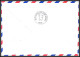 74099 Mixte Atm Marianne Bicentenaire 31/1/1997 Dzoumogne Mayotte Echirolles Isère Lettre Cover Colonies  - Covers & Documents
