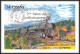 74234 Mixte Marianne Bicentenaire 14/3/1997 Sada Mayotte Echirolles Isère France Carte Postcard Colonies - Covers & Documents