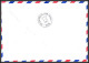 74131 Mixte Atm Marianne Bicentenaire 7/2/1997 Pamandzi Mayotte Echirolles Isère Lettre Cover Colonies  - Briefe U. Dokumente