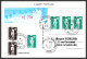 74241 Mixte Atm Briat 4/3/1997 M'tsangamouji Mayotte Echirolles Isère France Carte Postcard Colonies - Lettres & Documents