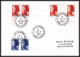 74670 28/3/1986 Liberté Saint Pierre Et Miquelon Mixte Echirolles Isère Lettre Cover Colonies - Briefe U. Dokumente