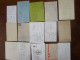 Delcampe - Lot De 61 Cartes QSL Radio-amateur De 20 Pays Différents . Voir Description . Scans Recto Verso - Altri & Non Classificati