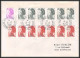 74667 31/12/1986 Liberté Saint Pierre Et Miquelon Mixte Echirolles Isère Lettre Cover Colonies - Storia Postale