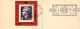 Delcampe - 74926 (1) REINATEX 1952 Joli Lot Collection Vignette Porte Timbre Stamp Holder Lettre Cover Monaco France Italia - Brieven En Documenten