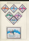 Delcampe - Collection Jeux Olympiques (olympic Games) Part 05 - 1980 Moscou/ Lake Placid  Proof Imperf** - Sammlungen (im Alben)