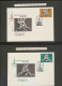 Delcampe - Collection Jeux Olympiques (olympic Games) Part 05 - 1980 Moscou/ Lake Placid  Proof Imperf** - Sammlungen (im Alben)