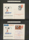 Delcampe - Collection Jeux Olympiques (olympic Games) Part 05 - 1980 Moscou/ Lake Placid  Proof Imperf** - Sammlungen (im Alben)