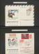 Delcampe - Collection Jeux Olympiques (olympic Games) Part 05 - 1980 Moscou/ Lake Placid  Proof Imperf** - Sammlungen (im Alben)