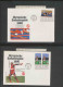 Delcampe - Collection Jeux Olympiques (olympic Games) Part 05 - 1980 Moscou/ Lake Placid  Proof Imperf** - Sammlungen (im Alben)