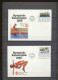 Delcampe - Collection Jeux Olympiques (olympic Games) Part 05 - 1980 Moscou/ Lake Placid  Proof Imperf** - Sammlungen (im Alben)