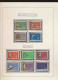 Delcampe - Collection Jeux Olympiques (olympic Games) Part 08 - 1964 Japon Tokyo, Japan  Proof Jeux Olympiques (olympic Games)** - Sammlungen (im Alben)