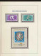 Delcampe - Collection Jeux Olympiques (olympic Games) Part 09 - 1968 Mexico / Grenoble  Proof  NON DENTELE ** (imperforate) - Sammlungen (im Alben)