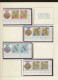 Delcampe - Collection Jeux Olympiques (olympic Games) Part 14 - 1964 Tokyo   Proof  NON DENTELE ** (imperforate) ** - Sammlungen (im Alben)