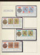 Delcampe - Collection Jeux Olympiques (olympic Games) Part 14 - 1964 Tokyo   Proof  NON DENTELE ** (imperforate) ** - Sammlungen (im Alben)