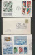 Delcampe - Collection Jeux Olympiques (olympic Games) Part 16 - 1984  Los Angeles  Letters  Neuf ** - Sammlungen (im Alben)