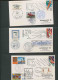 Delcampe - Collection Jeux Olympiques (olympic Games) Part 16 - 1984  Los Angeles  Letters  Neuf ** - Sammlungen (im Alben)