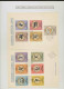 Delcampe - Collection Jeux Olympiques (olympic Games) Part 10 - 1960 Rome Squaw Valley  Proof NON DENTELE ** (imperforate) - Sammlungen (im Alben)