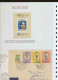 Delcampe - Collection Jeux Olympiques (olympic Games) Part 10 - 1960 Rome Squaw Valley  Proof NON DENTELE ** (imperforate) - Sammlungen (im Alben)