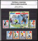 Delcampe - FOOTBALL (soccer) Neuf ** Mnh Forte Cote Tb état Partie 1 COLLECTION / Lot Thématique Topics - Collections (sans Albums)