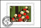 Delcampe - Lot 5a Collection De 100 Blocs / Séries  Forte Cote Animaux Faune Fleurs Animals  Fauna Flowers - Collections (sans Albums)