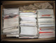 Delcampe - Enorme Stock De Lettres Espace Cosmos Space Covers 16 Gros Cartons 40000 Enveloppes !!!! - Collections (sans Albums)