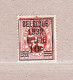 1932 Nr 334* Met Scharnier.Heraldieke Leeuw Van 1929. - 1929-1937 Leone Araldico