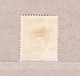 1932 Nr 334* Met Scharnier.Heraldieke Leeuw Van 1929. - 1929-1937 Heraldischer Löwe