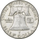 Monnaie, États-Unis, Franklin, Half Dollar, 1961, Philadelphie, TTB, Argent - 1948-1963: Franklin