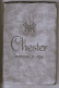 CHESTER (UK) Official Guide. 11th Edition (ca 1920, Not Dated. 122 P. 13x19 Cm. - Europa